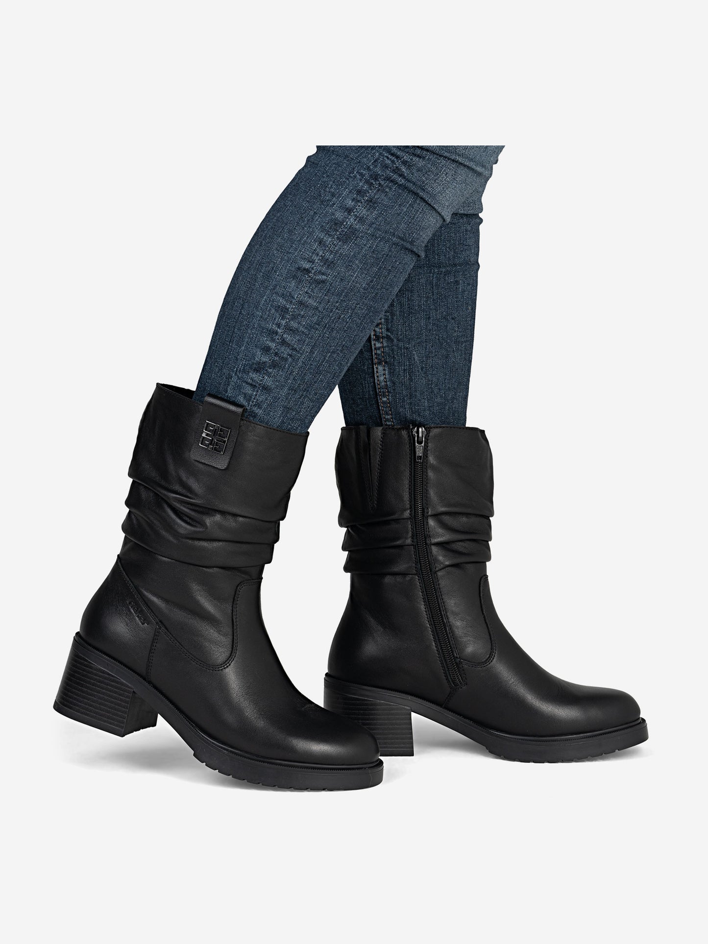 Rieker полусапожки 36