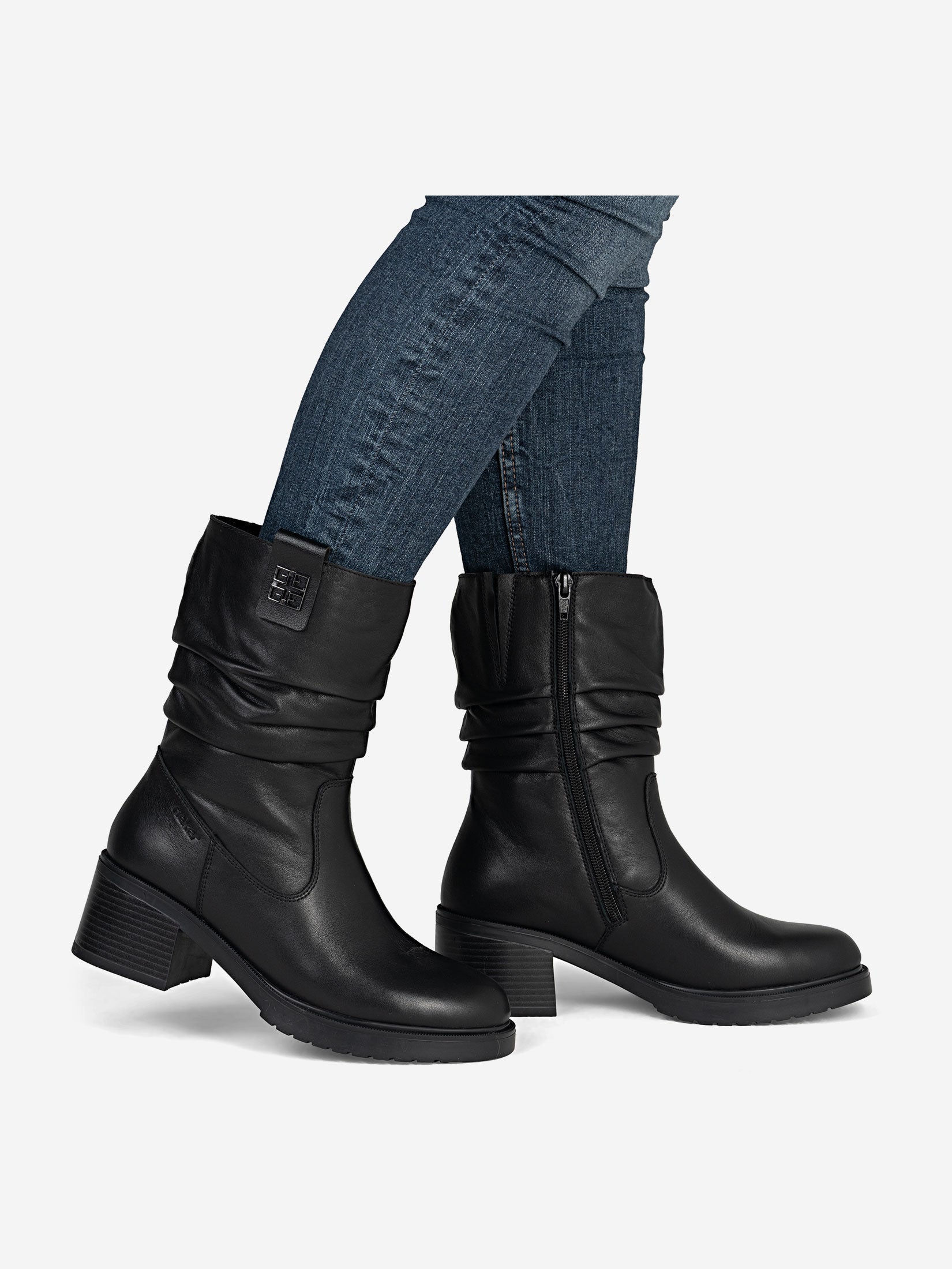 Rieker полусапожки 36