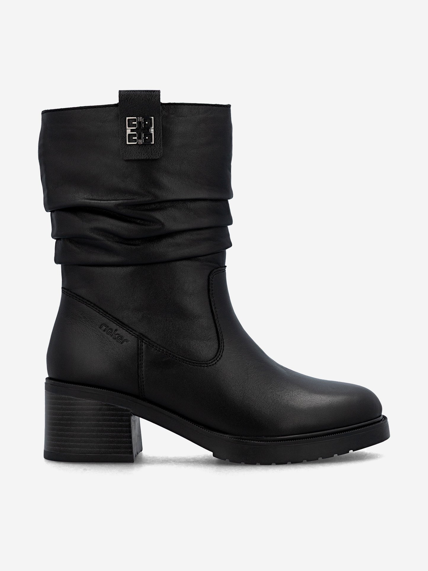 Rieker полусапожки 36