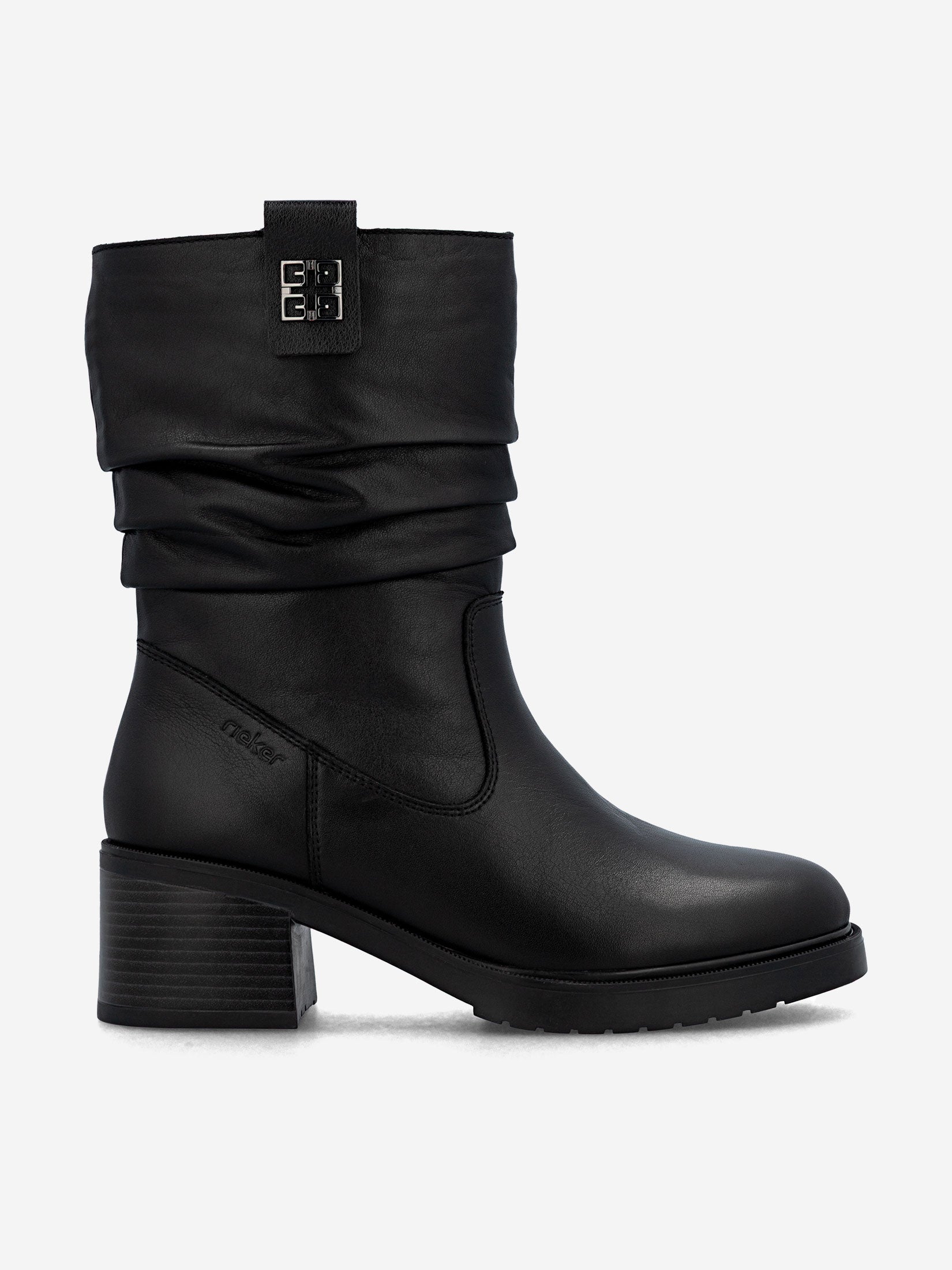 Rieker полусапожки 36