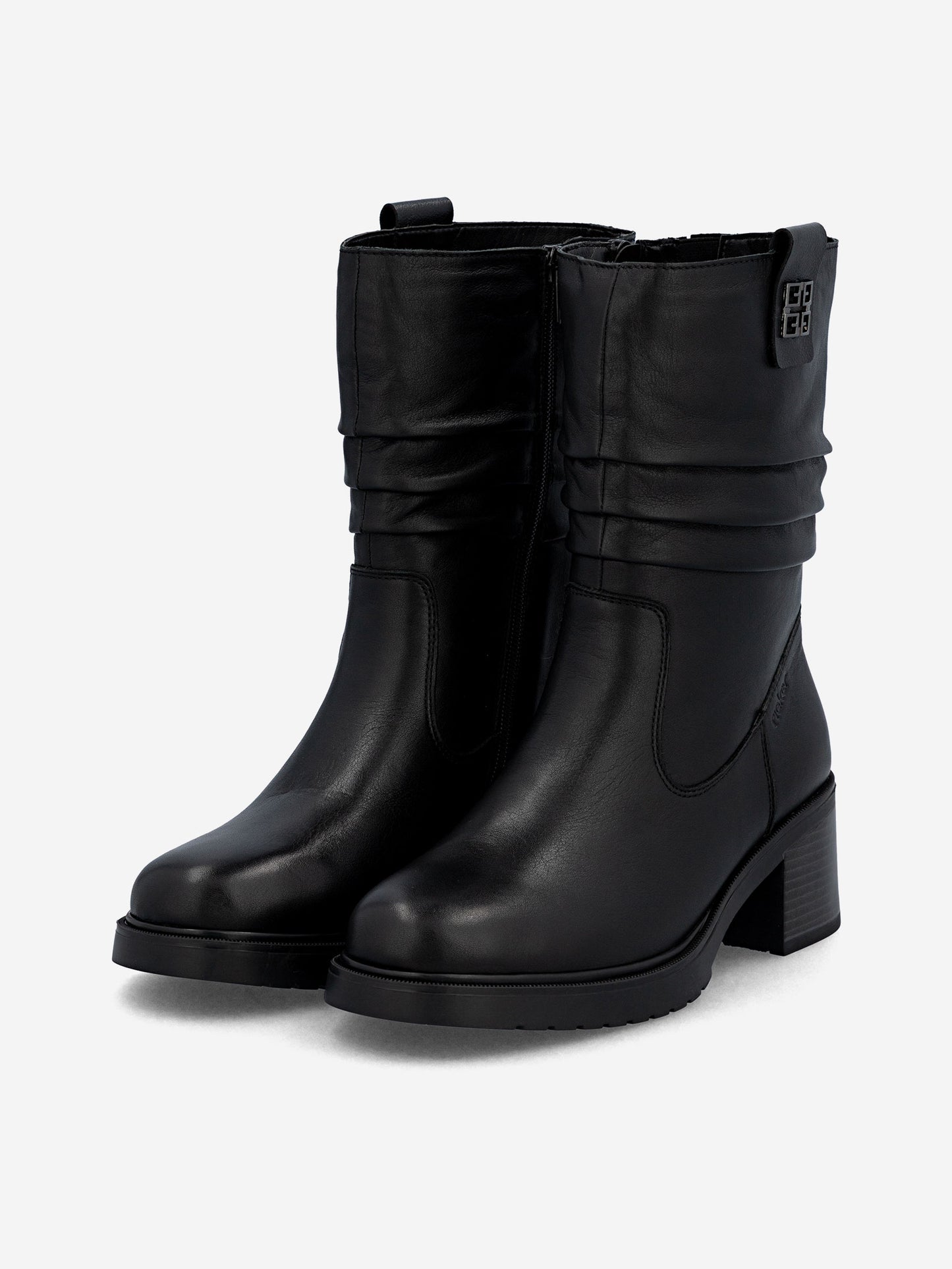 Rieker полусапожки 36