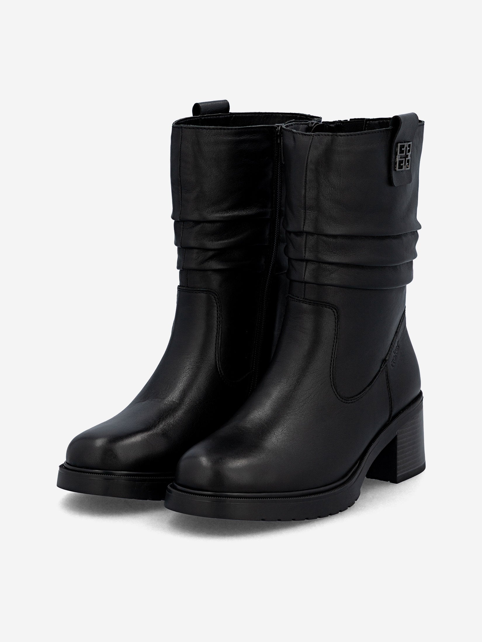 Rieker полусапожки 36