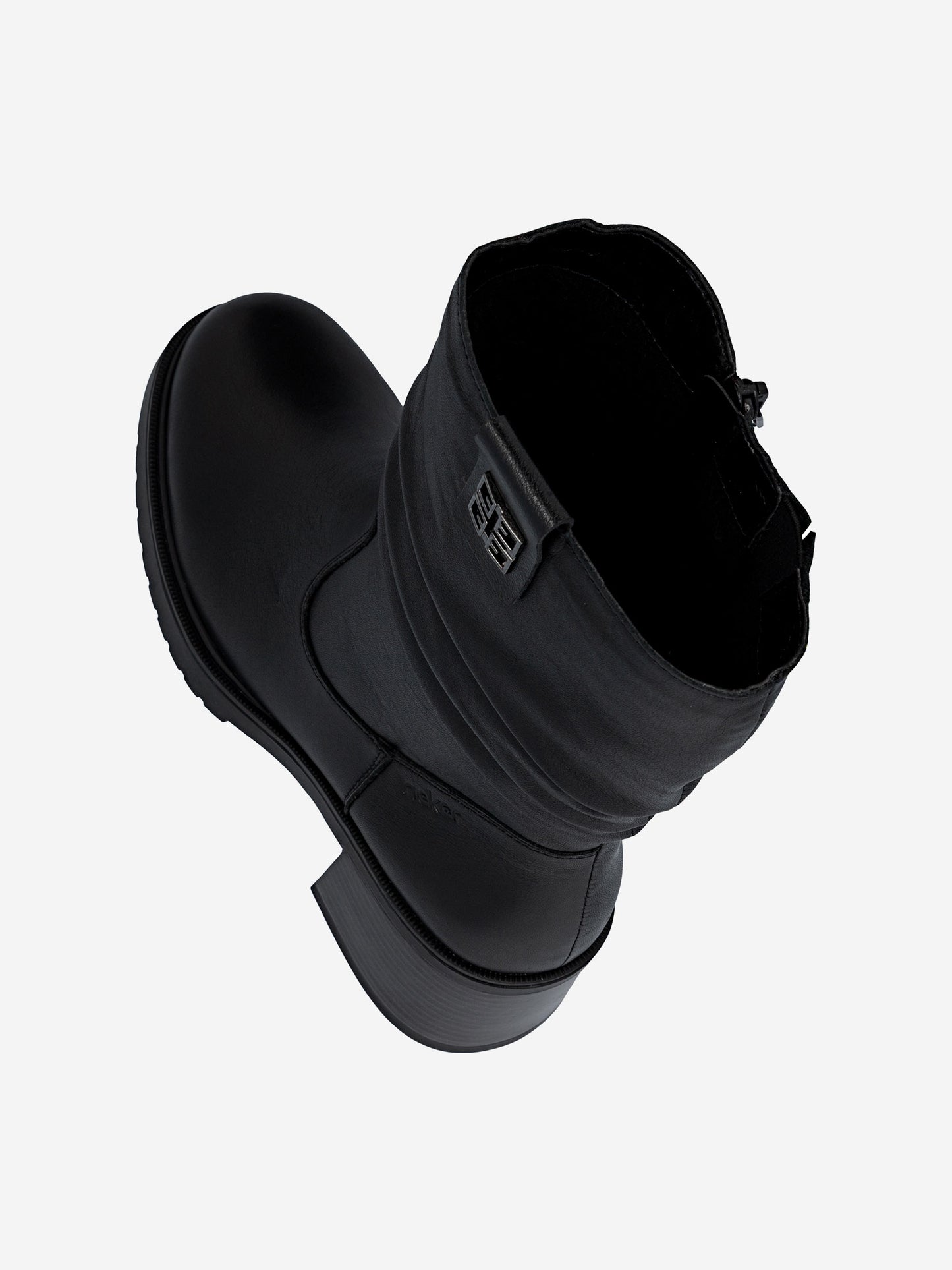 Rieker полусапожки 36