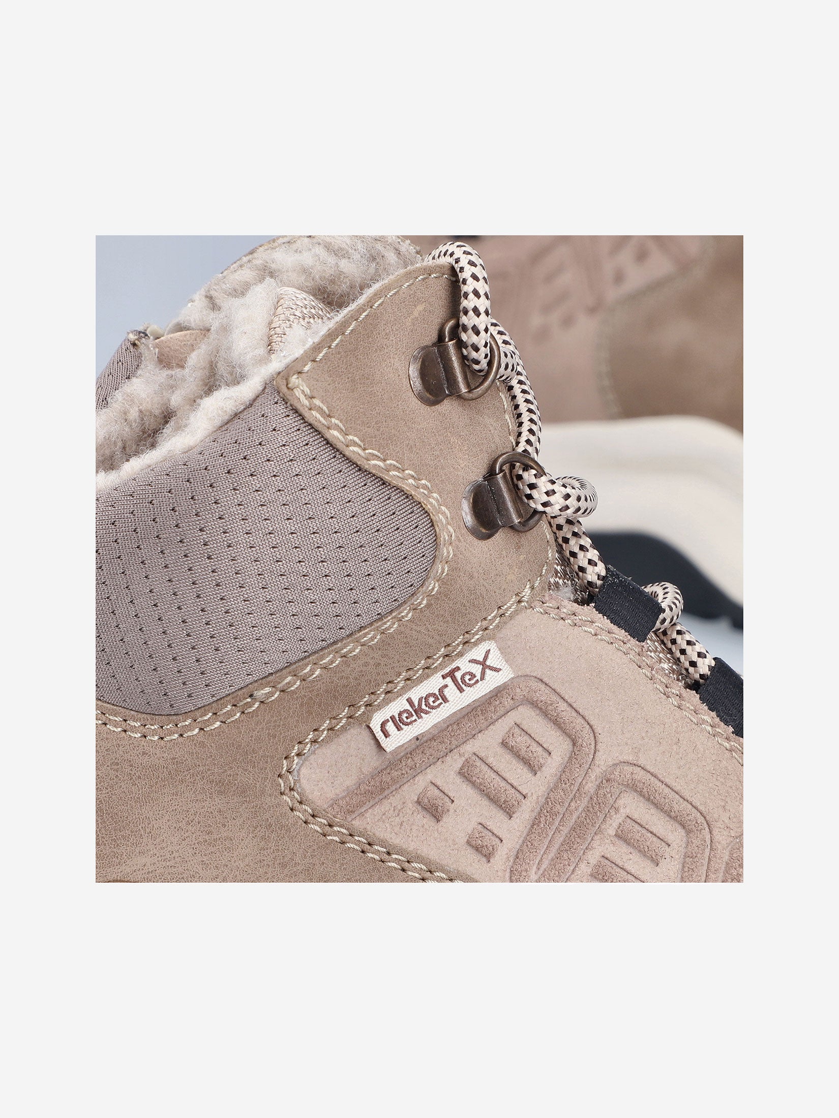 Rieker Ботинки 36