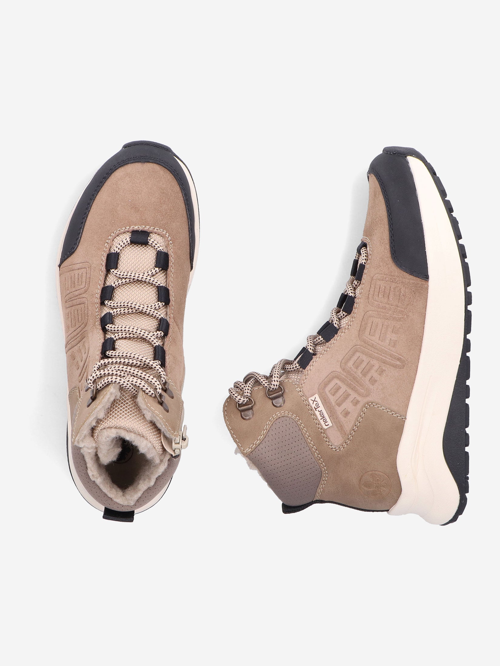 Rieker Ботинки 36