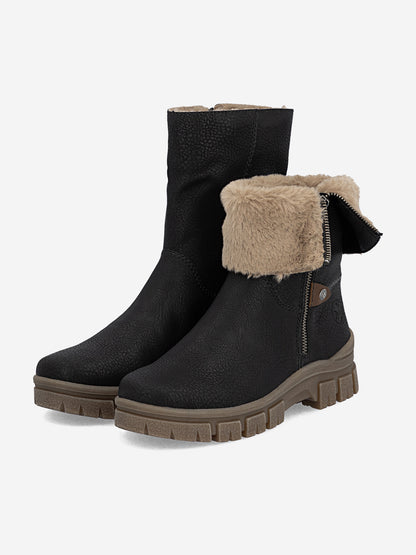 Rieker полусапожки 36