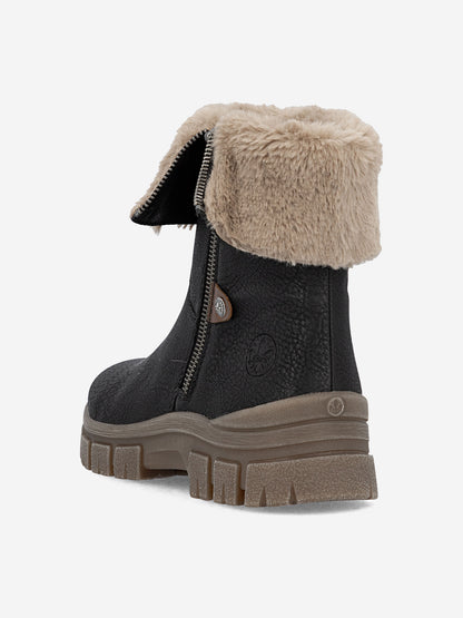 Rieker полусапожки 36