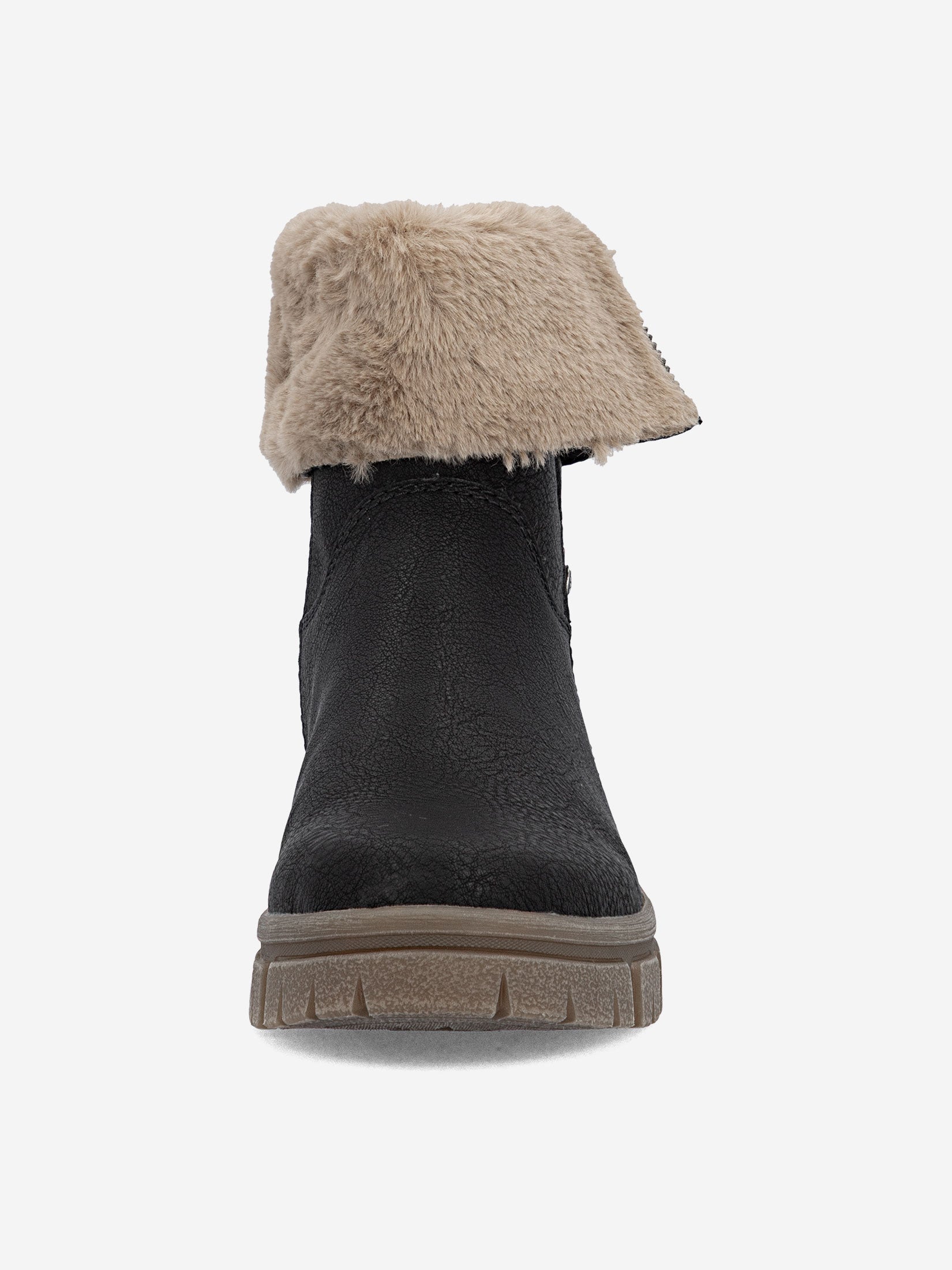 Rieker полусапожки 36