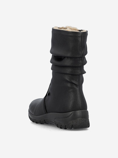 Rieker полусапожки 36