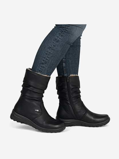 Rieker полусапожки 36