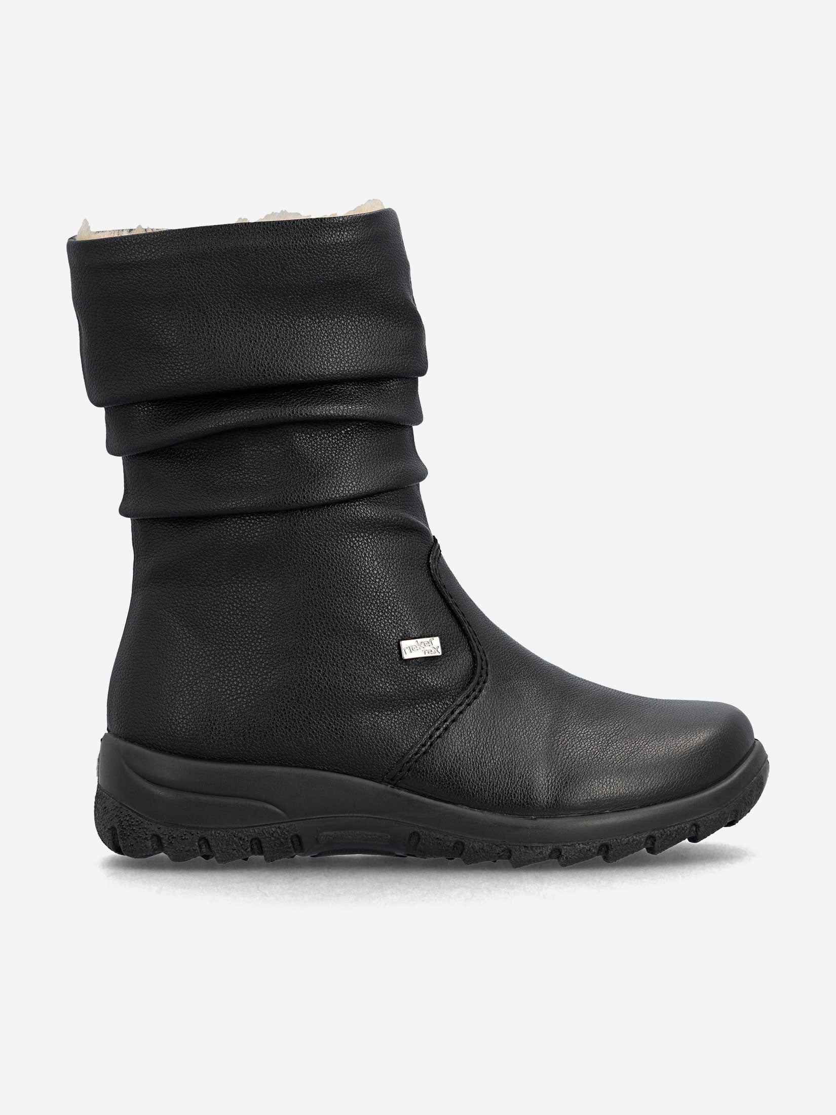 Rieker полусапожки 36