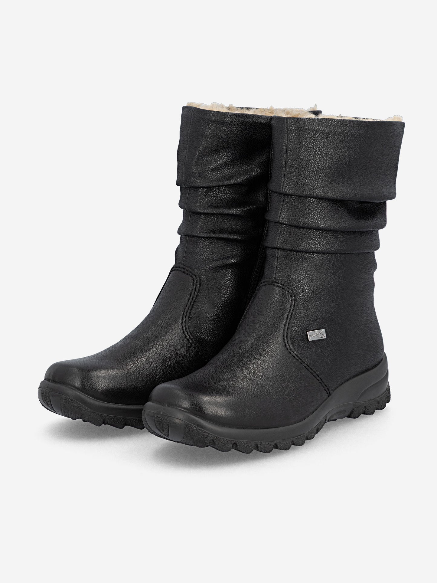 Rieker полусапожки 36