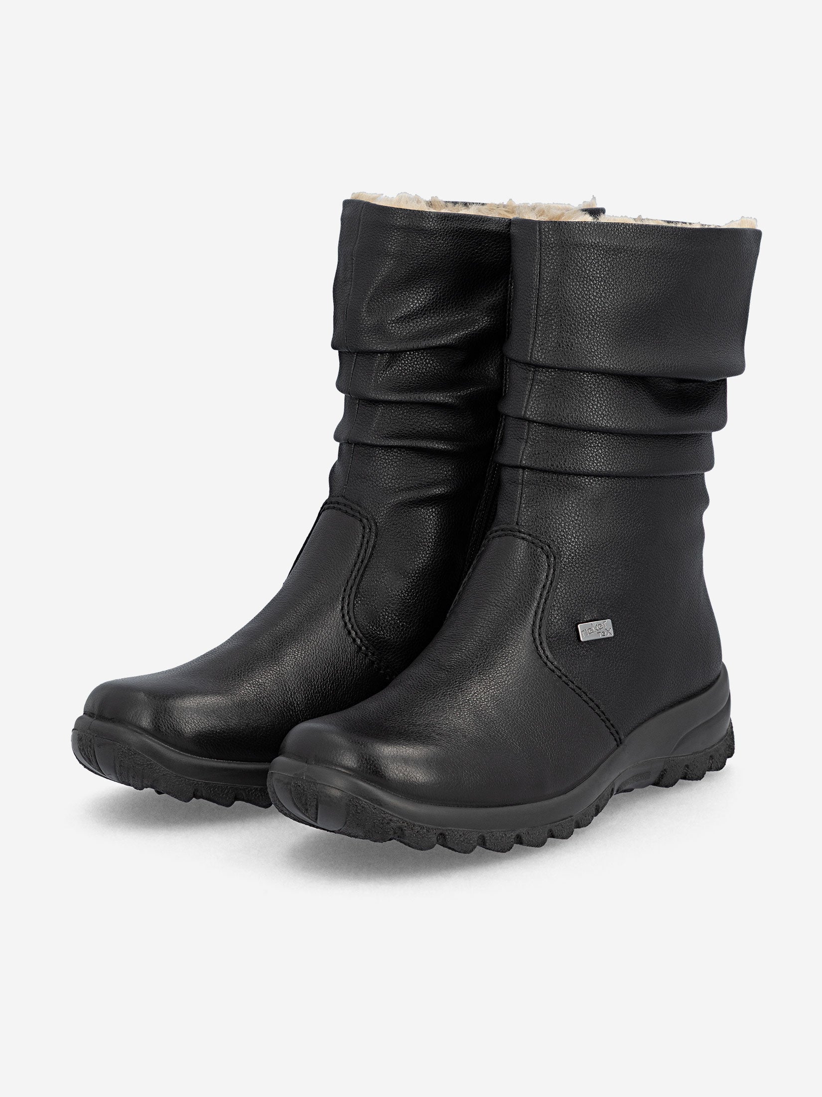 Rieker полусапожки 36