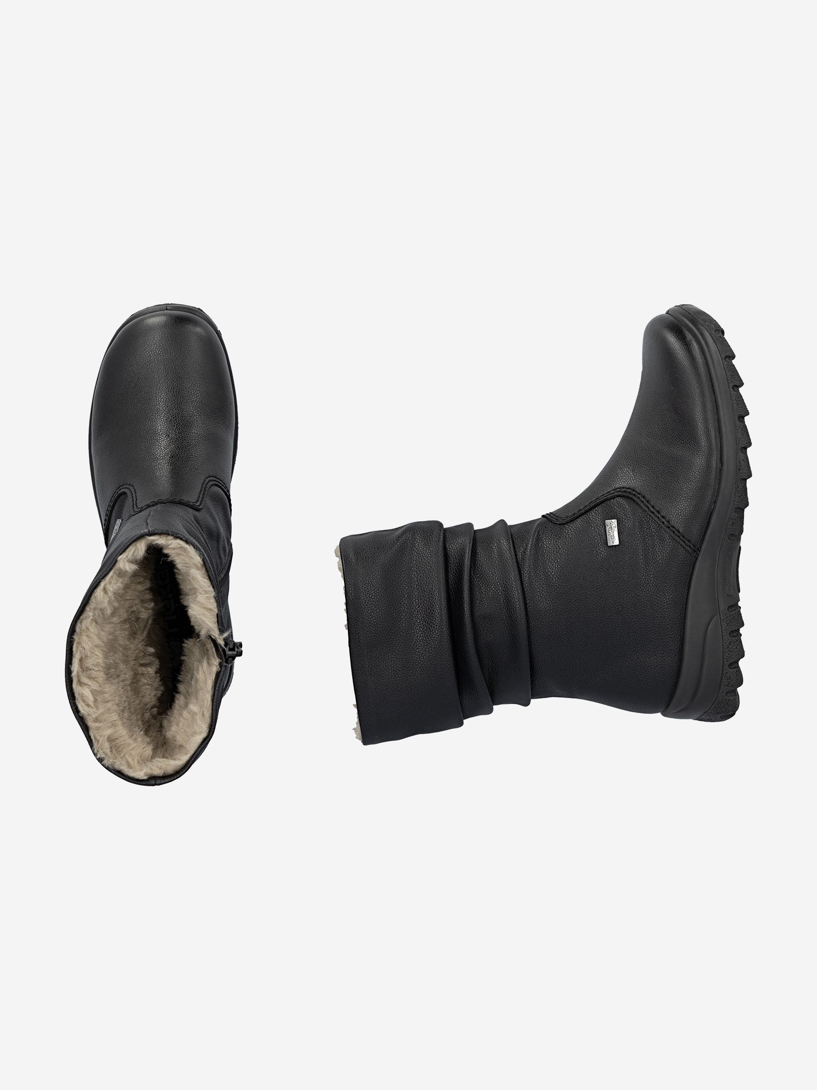 Rieker полусапожки 36