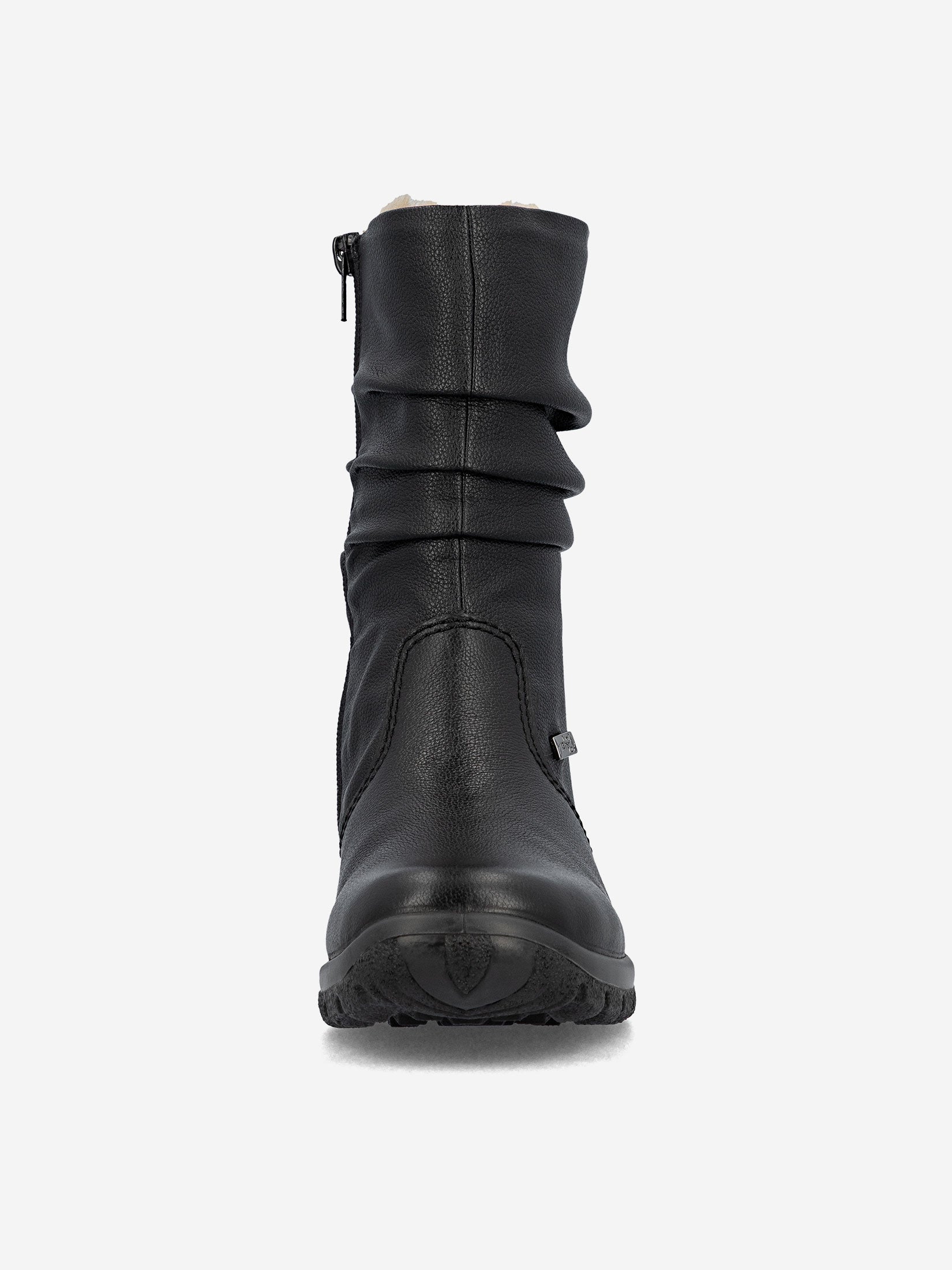 Rieker полусапожки 36