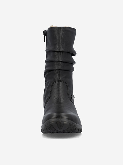 Rieker полусапожки 36