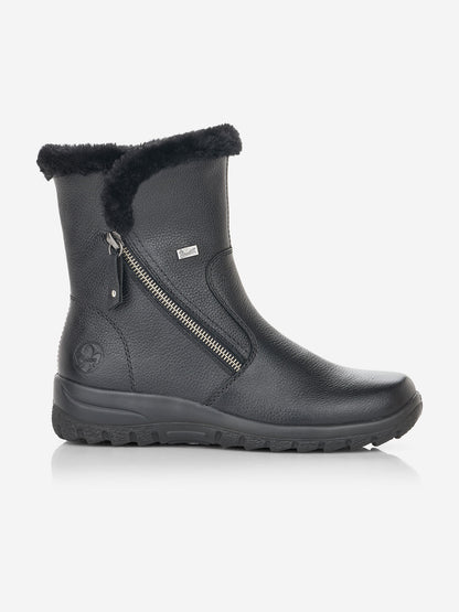 Rieker полусапожки 36