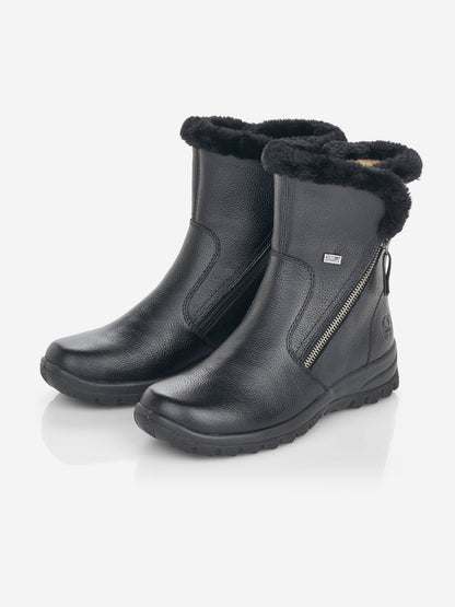 Rieker полусапожки 36