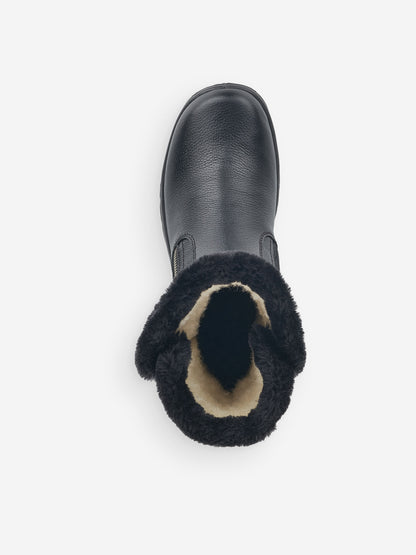 Rieker полусапожки 36