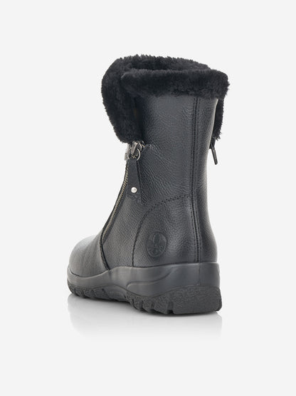 Rieker полусапожки 36