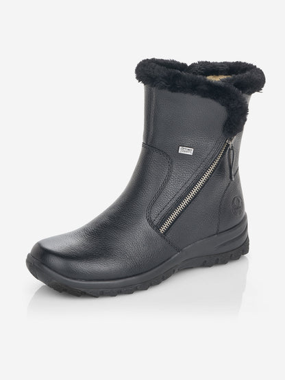 Rieker полусапожки 36