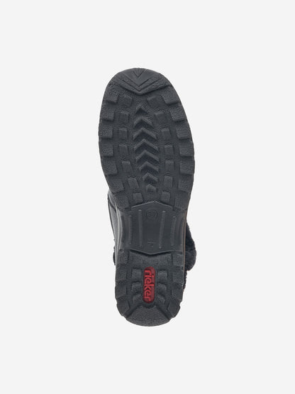 Rieker полусапожки 36