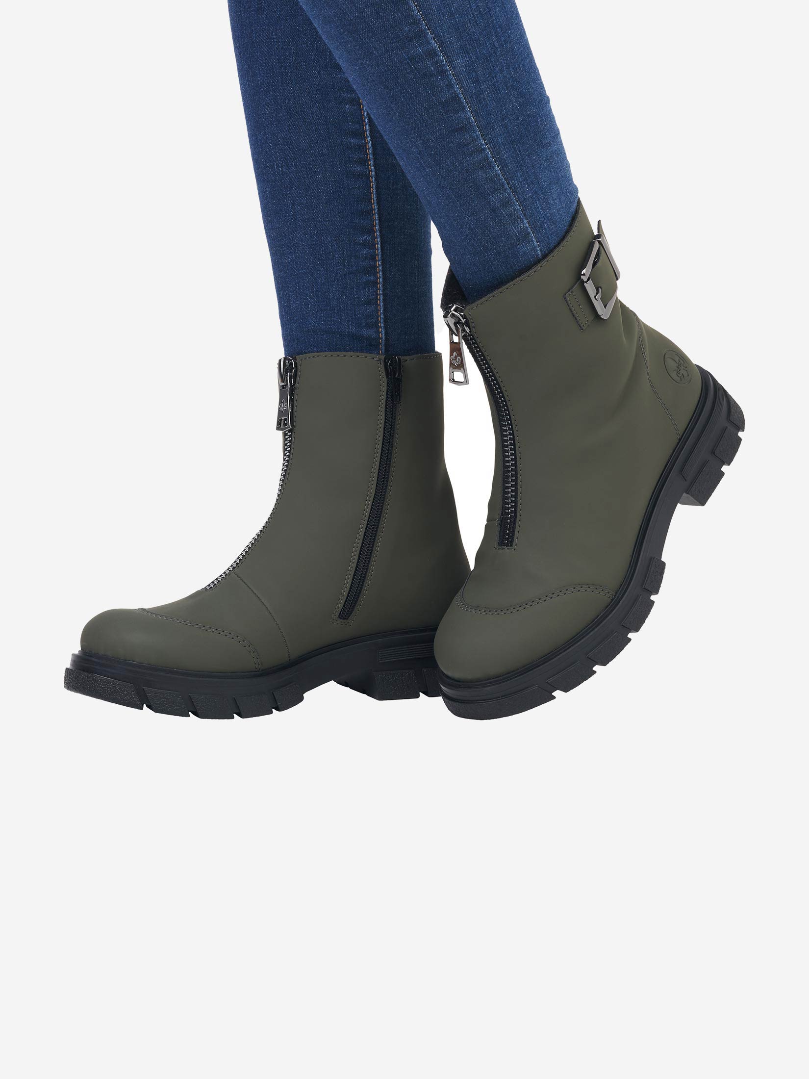 Rieker Ботинки 36