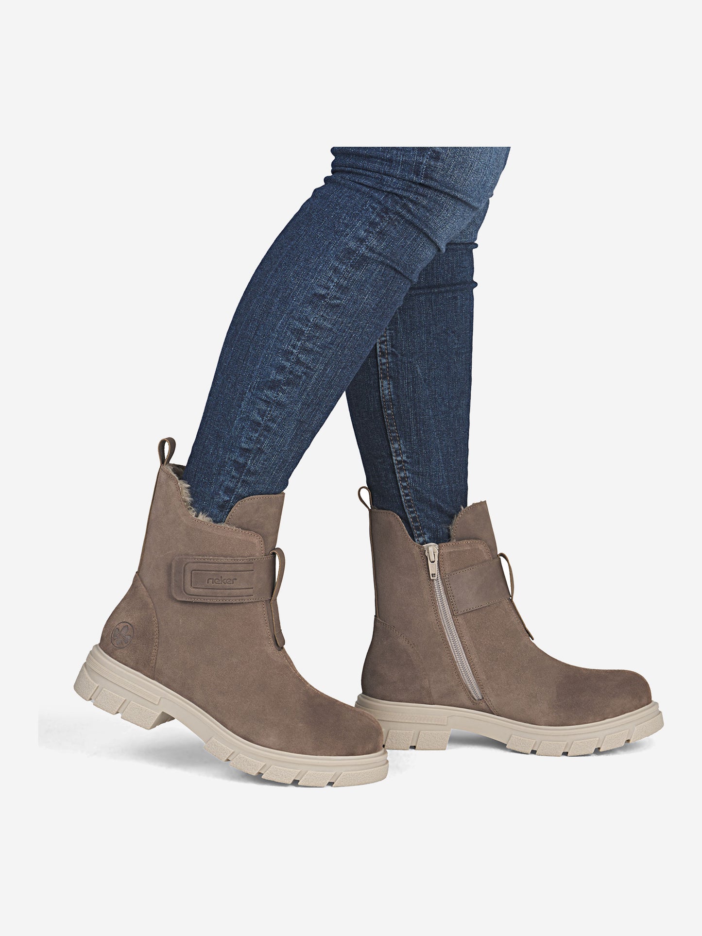 Rieker Ботинки 36