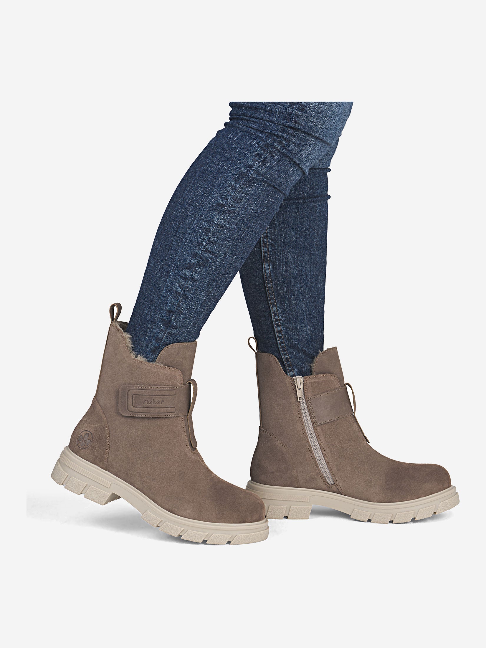 Rieker Ботинки 36